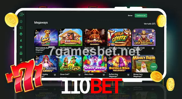 110Bet aplicativo