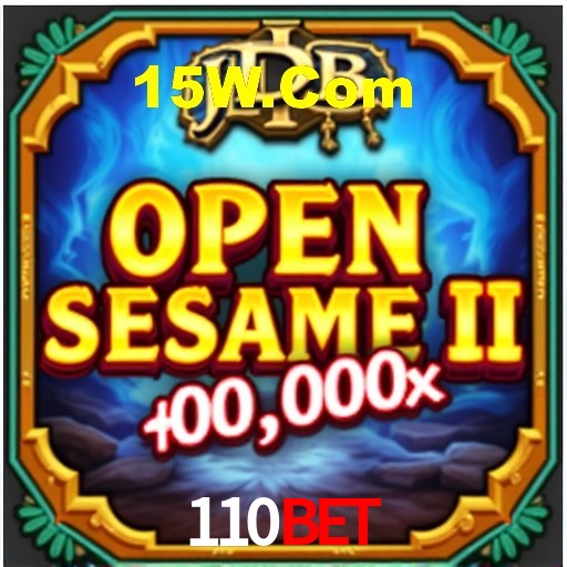 Interface do App 110Bet