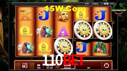 Provedores de Jogos 110Bet
