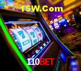 Variedade de jogos na 110Bet
